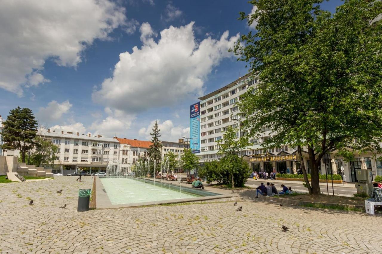 My Place Downtown Kluż-Napoka Zewnętrze zdjęcie